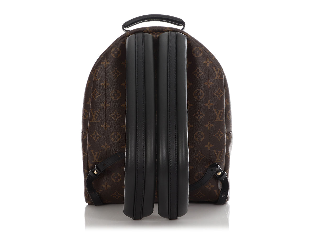Louis Vuitton Monogram Macassar Christopher Backpack by Ann's Fabulous Finds