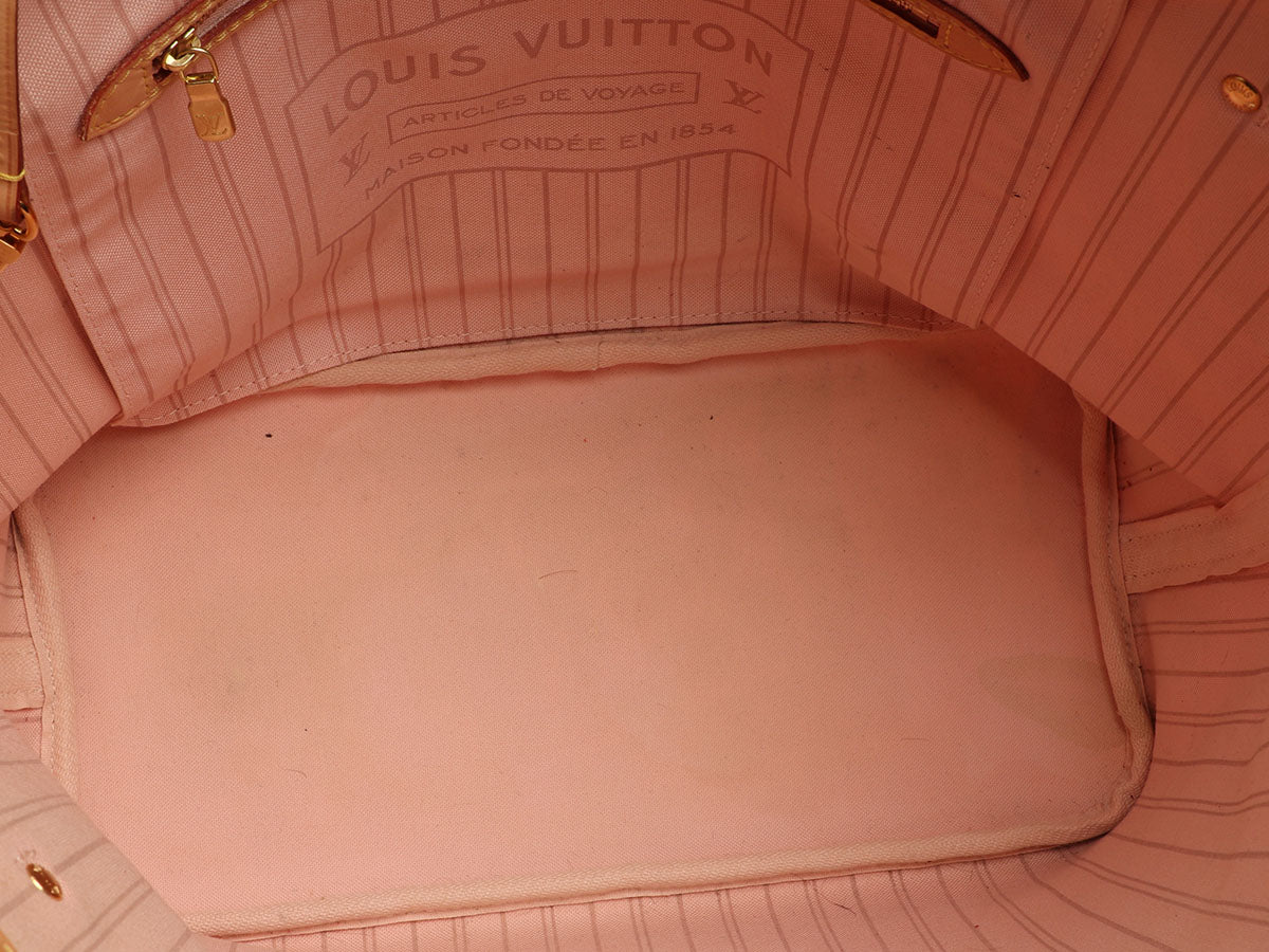 Louis Vuitton Damier Ebène Neverfull GM NM - Ann's Fabulous Closeouts