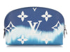 Louis Vuitton LE Blue Escale Cosmetic Pouch