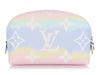 Louis Vuitton LE Pastel Pink Escale Cosmetic Pouch