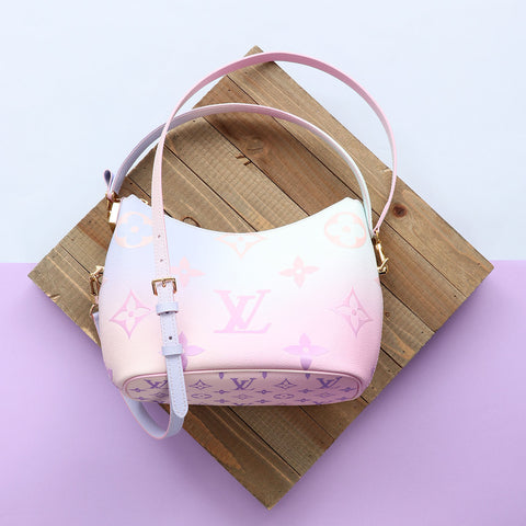 Louis Vuitton Sunrise Pastel Marshmallow PM Bag