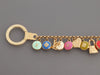 Louis Vuitton Multicolor Pastilles Key Holder and Bag Charm