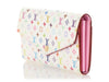 Louis Vuitton White Multicolore Monogram Sarah Wallet