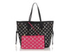 Louis Vuitton Black and White Monogram Empreinte Spring in the City Neverfull