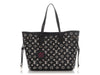 Louis Vuitton Black and White Monogram Empreinte Spring in the City Neverfull