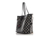 Louis Vuitton Black and White Monogram Empreinte Spring in the City Neverfull