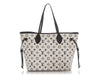 Louis Vuitton Black and White Monogram Empreinte Spring in the City Neverfull