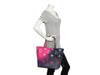 Louis Vuitton Spring in the City Midnight Fuchsia Neverfull MM