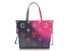 Louis Vuitton Spring in the City Midnight Fuchsia Neverfull MM