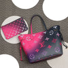 Louis Vuitton Spring in the City Midnight Fuchsia Neverfull MM