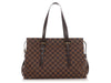 Louis Vuitton Damier Ebène Chelsea Tote