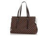 Louis Vuitton Damier Ebène Chelsea Tote