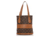 Louis Vuitton Vintage French Company Monogram Bucket Bag