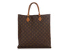 Louis Vuitton Vintage Monogram French Company Sac Plat