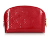 Louis Vuitton Pomme D'Amour Vernis Cosmetic Pouch