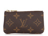 Louis Vuitton Monogram Key Pouch