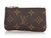 Louis Vuitton Monogram Key Pouch