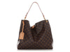 Louis Vuitton Monogram Pivoine Graceful MM