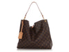 Louis Vuitton Monogram Pivoine Graceful MM