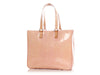 Louis Vuitton’s Rose Pink Monogram Vernis Columbus Tote