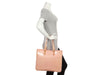 Louis Vuitton’s Rose Pink Monogram Vernis Columbus Tote