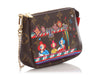 Louis Vuitton 2020 Holiday Vivienne Monogram Mini Pochette Accessoires