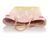 Louis Vuitton Rose By The Pool Neverfull MM