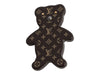 Louis Vuitton Monogram Bear Pin