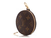 Louis Vuitton Monogram Multi Pochette Accessoires Round Coin Purse