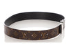 Louis Vuitton Monogram Initiales Belt