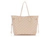 Louis Vuitton Stardust Beige Clair Monogram Empreinte Neverfull MM