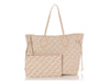 Louis Vuitton Stardust Beige Clair Monogram Empreinte Neverfull MM