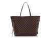 Louis Vuitton Damier Ebène Neverfull MM