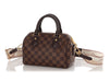 Louis Vuitton Damier Ebène Speedy 20