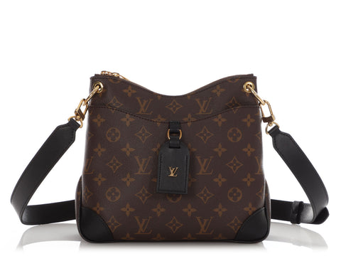 Louis Vuitton Monogram Odeon PM