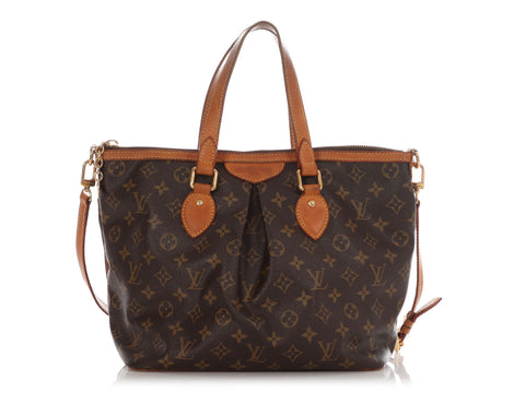 Louis Vuitton Monogram Palermo PM