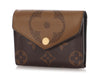 Louis Vuitton Giant Reverse Monogram Zoe Wallet