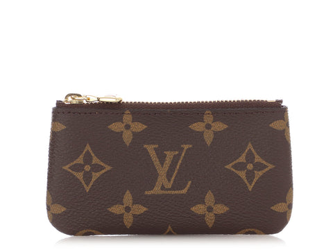 Louis Vuitton Monogram Key Pouch