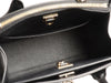 Louis Vuitton Mini Black Monogram Lizard City Steamer