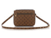 Louis Vuitton Monogram Reverse Pochette Métis