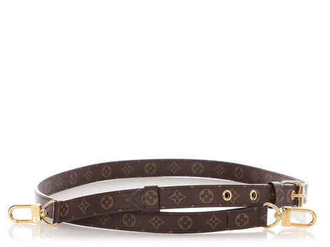 Louis Vuitton Monogram Bandoulière Shoulder Strap