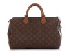 Louis Vuitton Monogram French Company Speedy 35