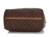 Louis Vuitton Monogram French Company Speedy 35