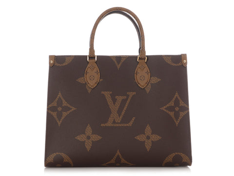 Louis Vuitton Monogram OnTheGo MM