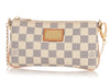 Louis Vuitton Damier Azur Pochette Milla