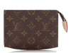 Louis Vuitton Monogram Toiletry Pouch