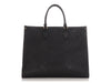 Louis Vuitton Black Monogram Empreinte Giant OnTheGo GM