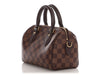 Louis Vuitton Damier Ebène Speedy 20