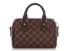 Louis Vuitton Damier Ebène Speedy 20