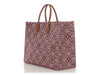 Louis Vuitton Bordeaux Jacquard Since 1854 Onthego GM